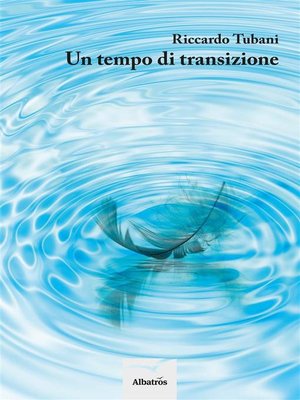 cover image of Un tempo di transizione